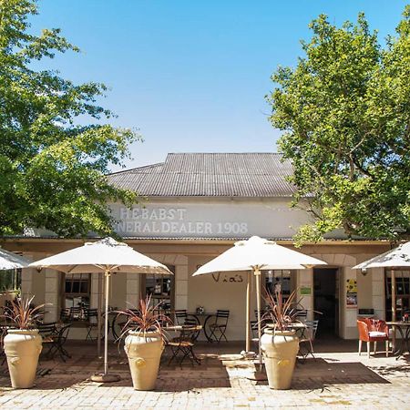 Via'S Guesthouse Greyton Eksteriør bilde