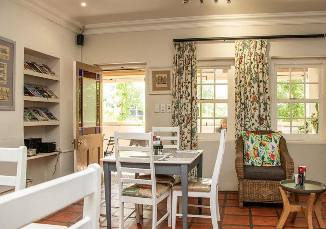 Via'S Guesthouse Greyton Eksteriør bilde