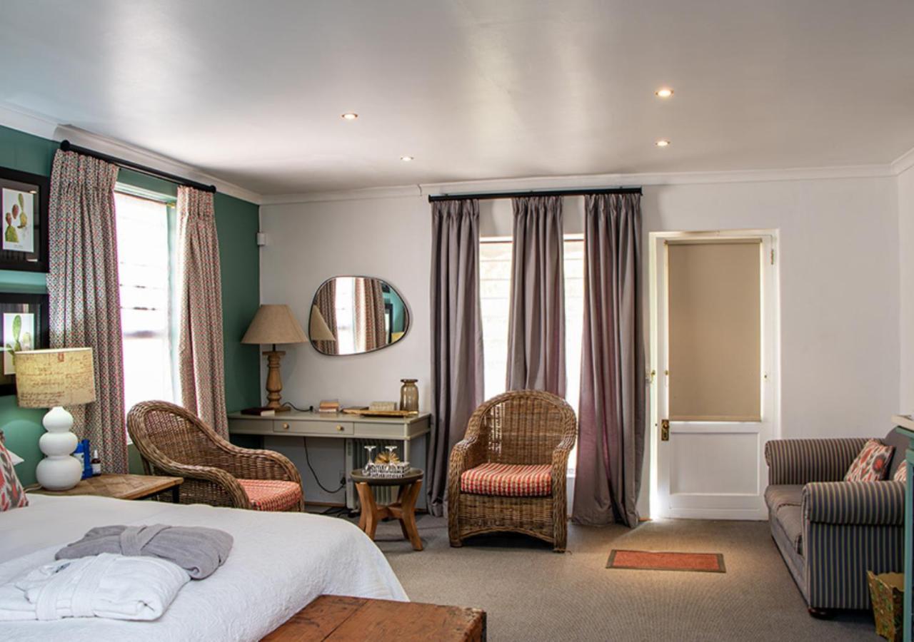 Via'S Guesthouse Greyton Eksteriør bilde