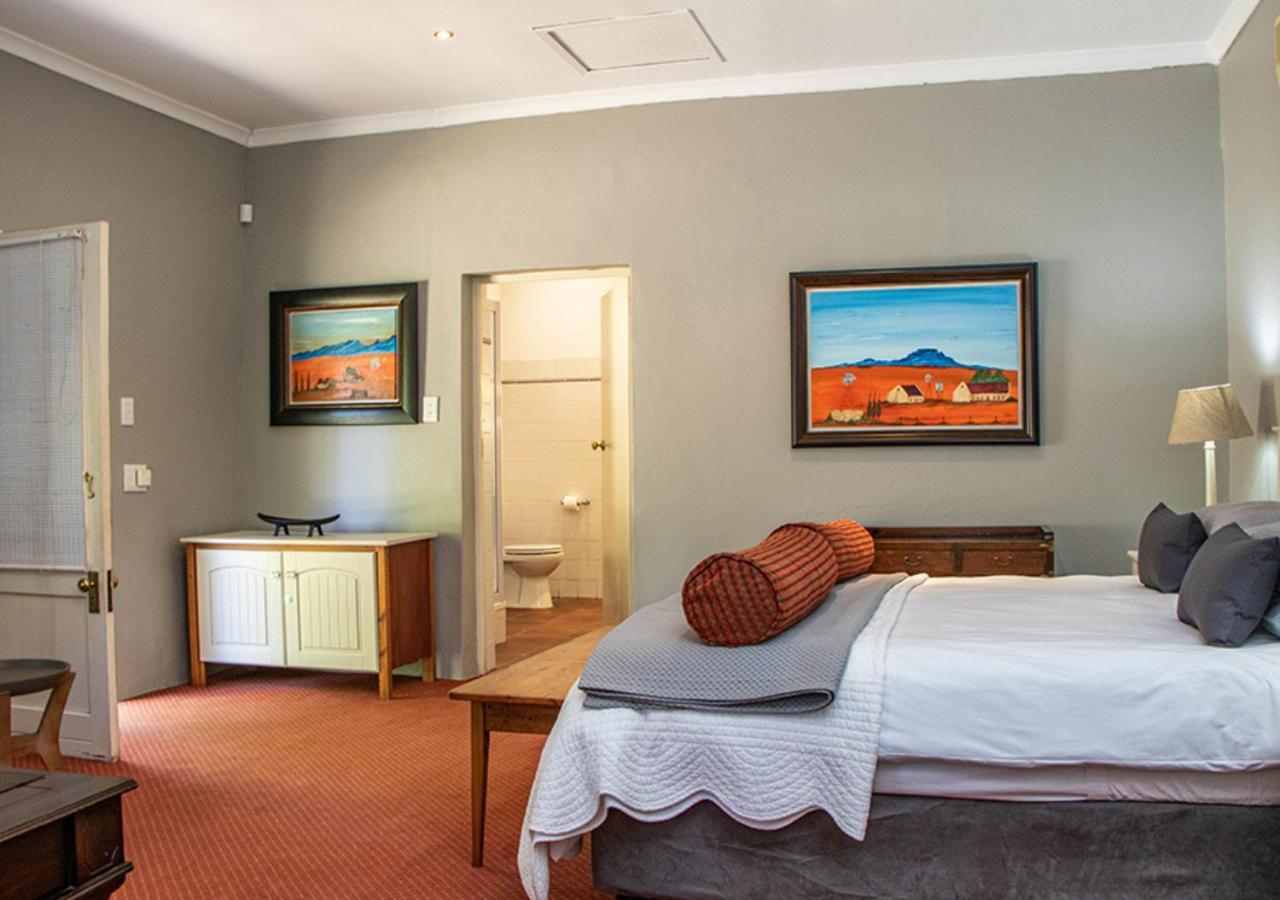 Via'S Guesthouse Greyton Eksteriør bilde