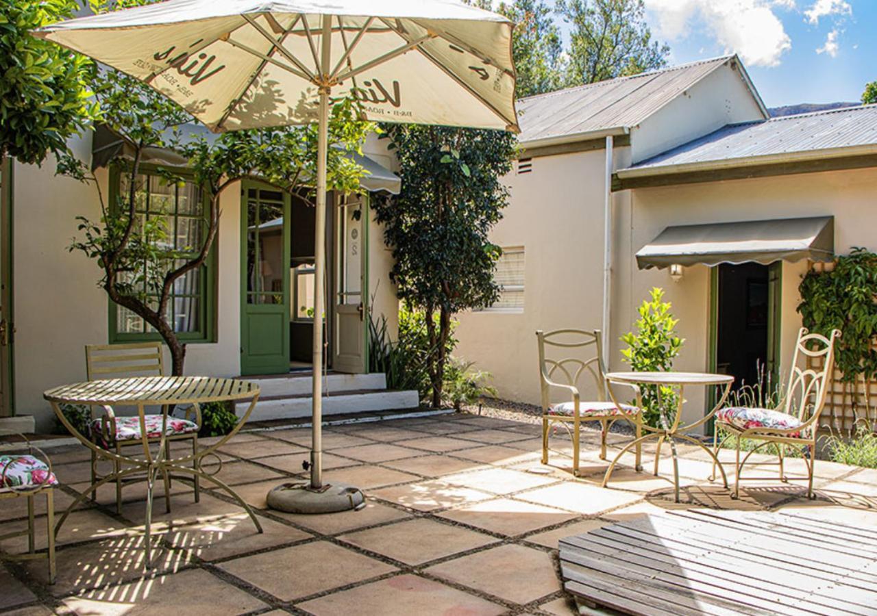 Via'S Guesthouse Greyton Eksteriør bilde